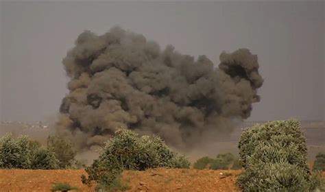 ABD’den ‘üs saldırısı’ yanıtı: Suriye ve Irak’ta 85’ten fazla hedef vuruldu